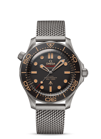 Men's watch / unisex  OMEGA, Seamaster Diver 300M 007 Edition / 42mm, SKU: 210.90.42.20.01.001 | timeolution.com