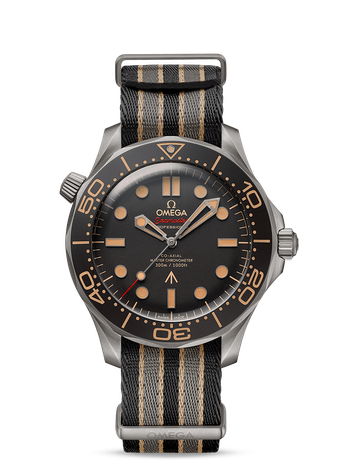 Men's watch / unisex  OMEGA, Seamaster Diver 300M 007 Edition / 42mm, SKU: 210.92.42.20.01.001 | timeolution.com