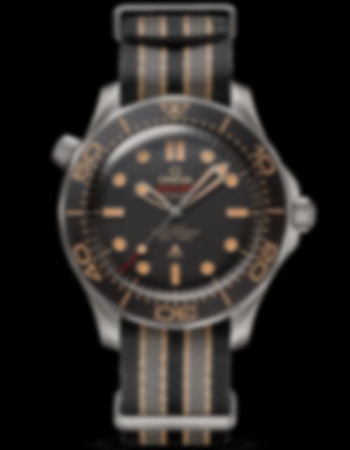 Men's watch / unisex  OMEGA, Seamaster Diver 300M 007 Edition / 42mm, SKU: 210.92.42.20.01.001 | timeolution.com