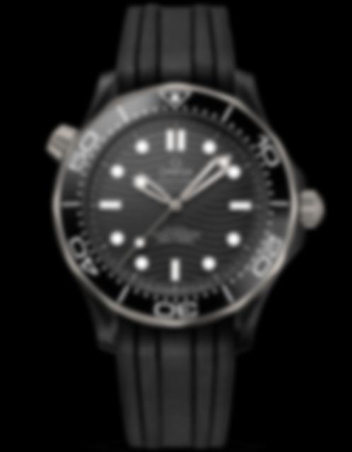 Men's watch / unisex  OMEGA, Seamaster Diver 300M / 43.5mm, SKU: 210.92.44.20.01.001 | timeolution.com