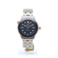 Men's watch / unisex  OMEGA, Diver 300m Co Axial Master Chronometer / 42mm, SKU: 210.20.42.20.03.002 | timeolution.com