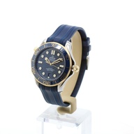 Men's watch / unisex  OMEGA, DIVER 300M CO‑AXIAL MASTER CHRONOMETER / 42mm, SKU: 210.22.42.20.03.001 | timeolution.com