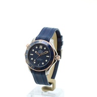 Men's watch / unisex  OMEGA, Seamaster Diver 300m Co Axial Master Chronometer / 42mm, SKU: 210.22.42.20.03.002 | timeolution.com