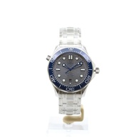 Men's watch / unisex  OMEGA, Diver 300m Co Axial Master Chronometer / 42mm, SKU: 210.30.42.20.06.001 | timeolution.com