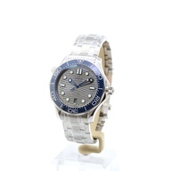 Men's watch / unisex  OMEGA, Diver 300m Co Axial Master Chronometer / 42mm, SKU: 210.30.42.20.06.001 | timeolution.com