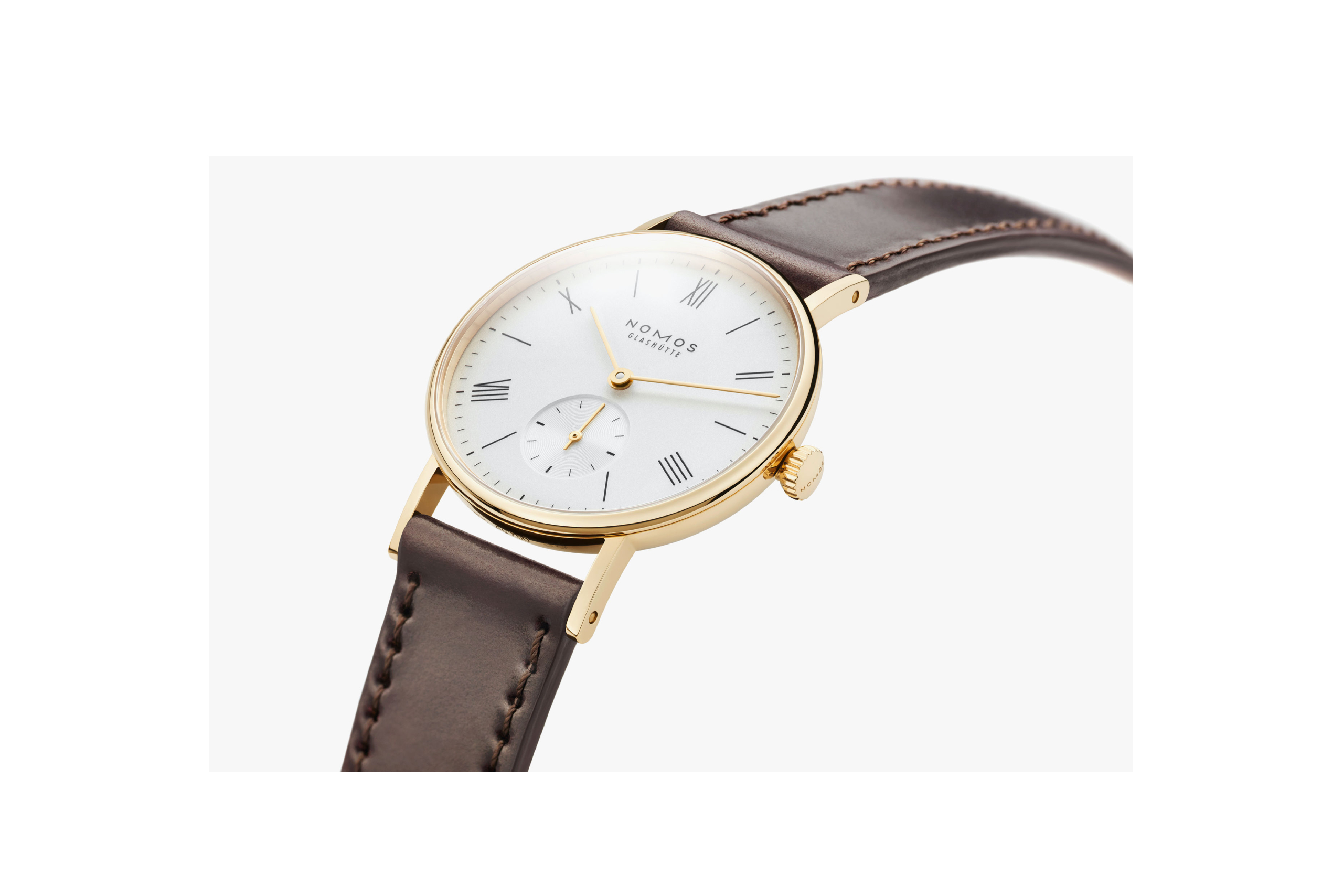 Ladies' watch NOMOS GLASHÜTTE, Ludwig Gold 33 / 32.80mm, SKU: 210 | timeolution.com