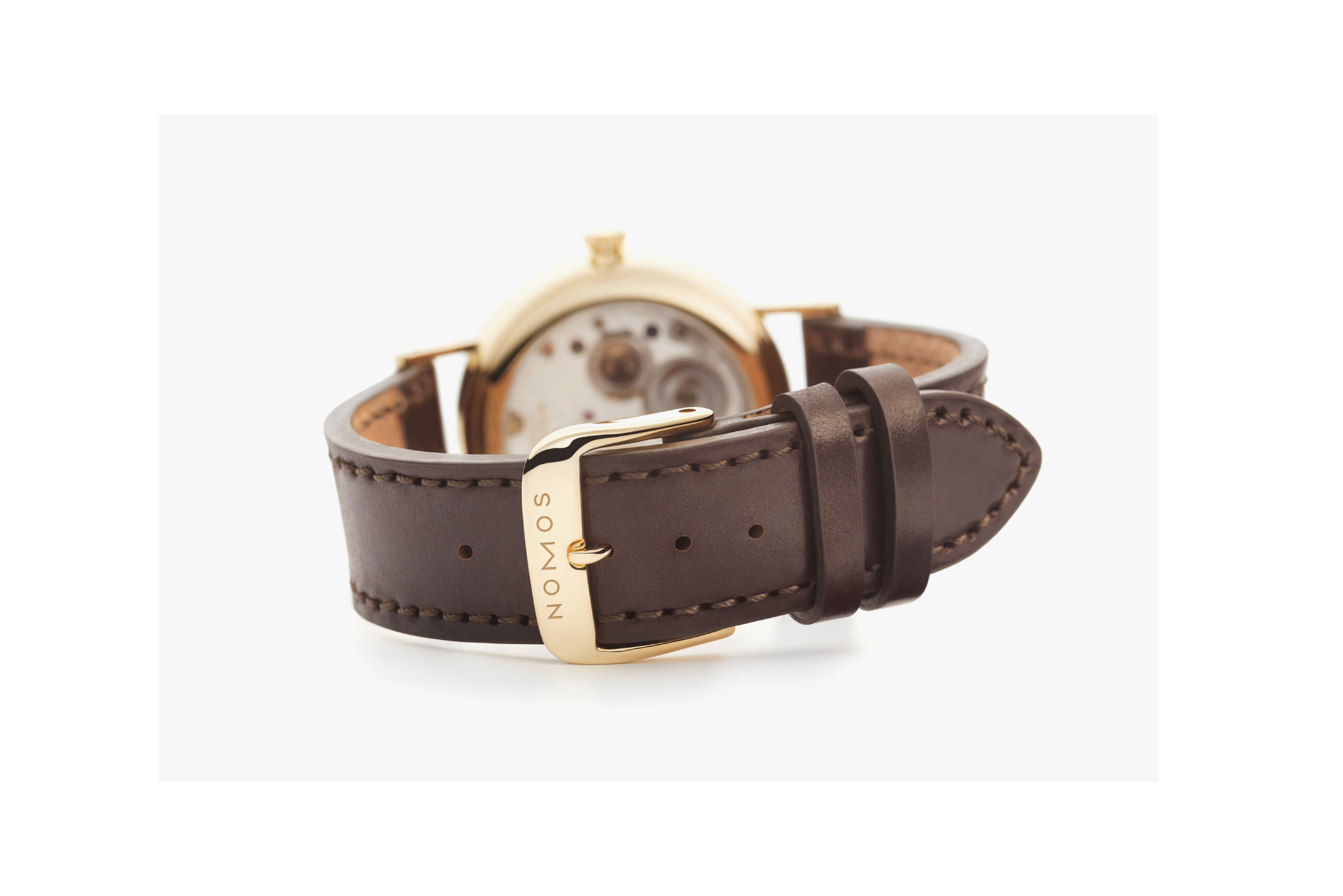 Ladies' watch NOMOS GLASHÜTTE, Ludwig Gold 33 / 32.80mm, SKU: 210 | timeolution.com