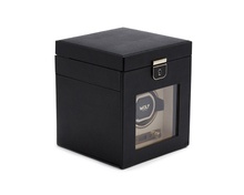  WOLF 1834, Palermo Single Watch Winder With Jewellery Storage, SKU: 213702 | timeolution.com