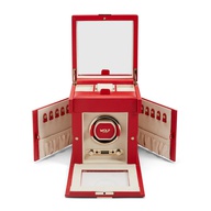  WOLF 1834, Palermo Single Watch Winder With Jewellery Storage, SKU: 213772 | timeolution.com