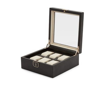  WOLF 1834, Palermo 6pc Watch Box, SKU: 213802 | timeolution.com