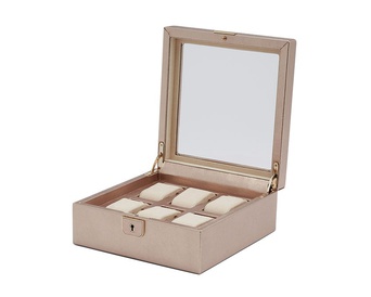  WOLF 1834, Palermo 6pc Watch Box, SKU: 213816 | timeolution.com