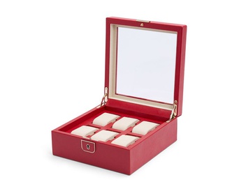  WOLF 1834, Palermo 6pc Watch Box, SKU: 213872 | timeolution.com