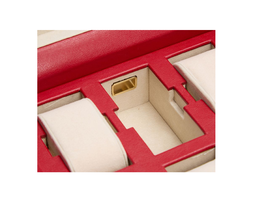  WOLF 1834, Palermo 6pc Watch Box, SKU: 213872 | timeolution.com