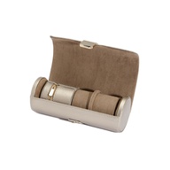  WOLF 1834, Palermo Double Watch Roll W/ Jewelry Pouch, SKU: 213978 | timeolution.com