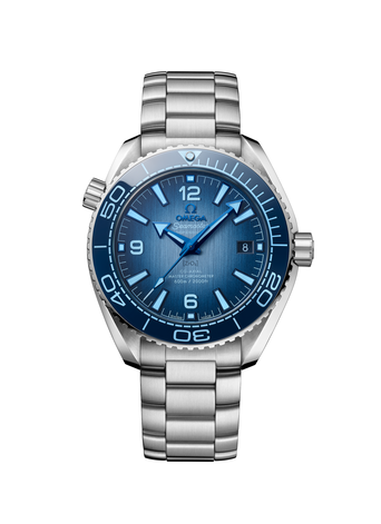 Men's watch / unisex  OMEGA, Planet Ocean 600m Co Axial Master Chronometer / 39.5mm, SKU: 215.30.40.20.03.002 | timeolution.com