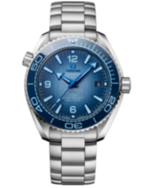 Men's watch / unisex  OMEGA, Planet Ocean 600m Co Axial Master Chronometer / 39.5mm, SKU: 215.30.40.20.03.002 | timeolution.com