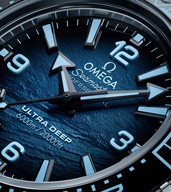 Men's watch / unisex  OMEGA, Seamaster Planet Ocean 6000m Co Axial Master Chronometer / 45.5mm, SKU: 215.30.46.21.03.002 | timeolution.com