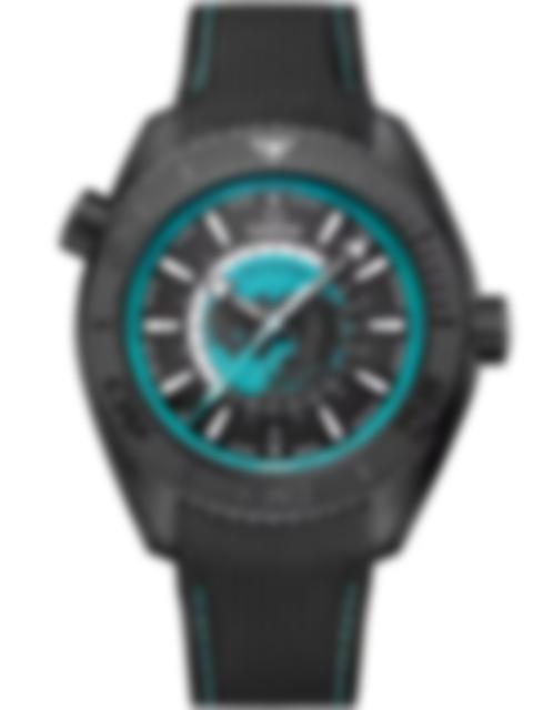 Men's watch / unisex OMEGA, Seamaster Planet Ocean 600M / 45.5mm, SKU: 215.92.46.22.01.006 | timeolution.com