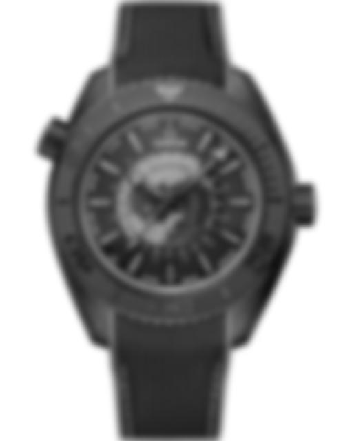 Men's watch / unisex OMEGA, Seamaster Planet Ocean 600M / 45.5mm, SKU: 215.92.46.22.01.007 | timeolution.com