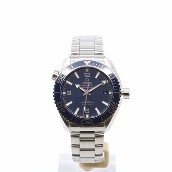 Men's watch / unisex  OMEGA, Planet Ocean 600m Co Axial Master Chronometer / 43.5mm, SKU: 215.30.44.21.03.001 | timeolution.com