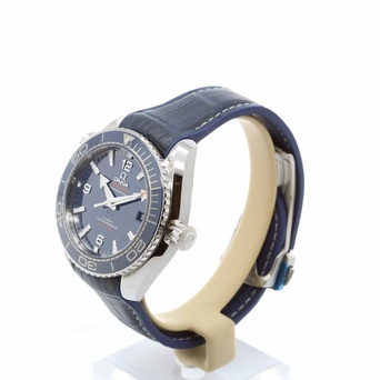 Men's watch / unisex  OMEGA, Planet Ocean 600m Co Axial Master Chronometer / 43.5mm, SKU: 215.33.44.21.03.001 | timeolution.com