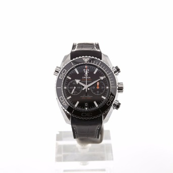 Men's watch / unisex  OMEGA, Planet Ocean 600m Co Axial Master Chronometer Chronograph / 45.5mm, SKU: 215.33.46.51.01.001 | timeolution.com