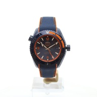 Men's watch / unisex  OMEGA, Planet Ocean 600m Co Axial Master Chronometer GMT / 45.5mm, SKU: 215.92.46.22.03.001 | timeolution.com