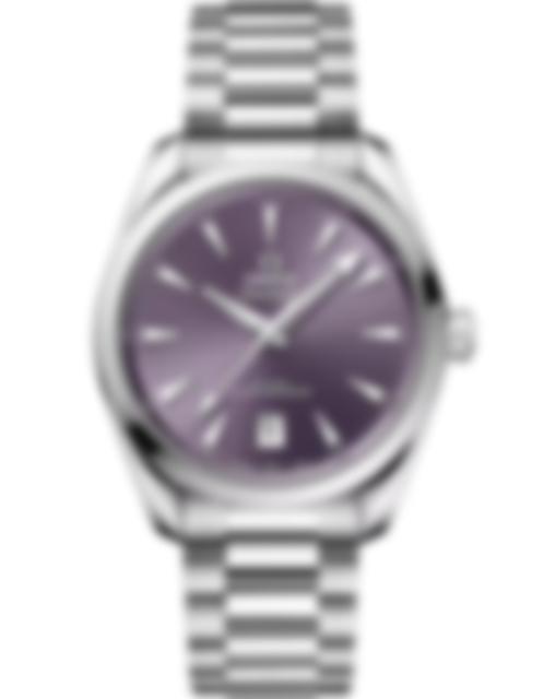Men's watch / unisex OMEGA, Seamaster Aqua Terra Shades / 38mm, SKU: 220.10.38.20.10.004 | timeolution.com
