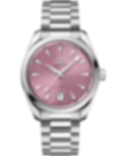 Men's watch / unisex OMEGA, Seamaster Aqua Terra Shades / 38mm, SKU: 220.10.38.20.10.005 | timeolution.com