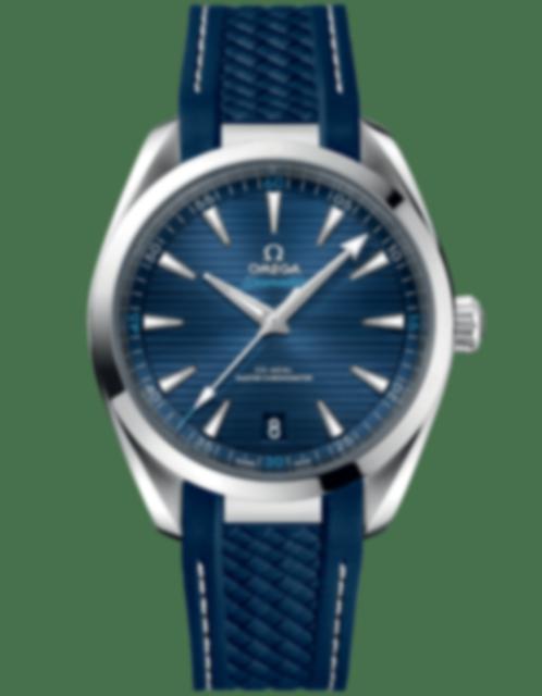 Men's watch / unisex  OMEGA, Seamaster Aqua Terra 150M / 41mm, SKU: 220.12.41.21.03.001 | timeolution.com