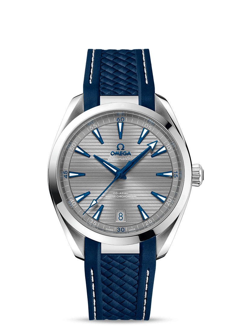 Men's watch / unisex  OMEGA, Seamaster Aqua Terra 150M / 41mm, SKU: 220.12.41.21.06.001 | timeolution.com