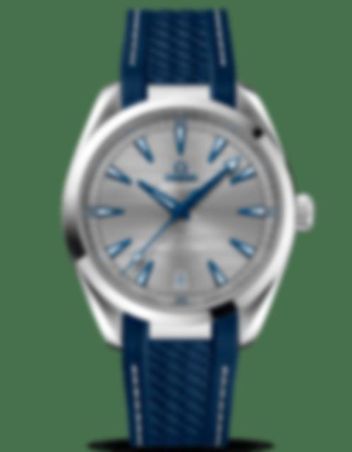 Men's watch / unisex  OMEGA, Seamaster Aqua Terra 150M / 41mm, SKU: 220.12.41.21.06.001 | timeolution.com