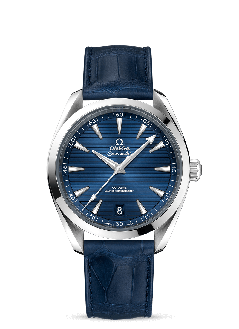 Men's watch / unisex  OMEGA, Seamaster Aqua Terra 150M / 41mm, SKU: 220.13.41.21.03.003 | timeolution.com