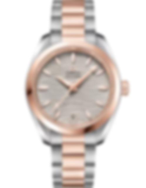 Men's watch / unisex  OMEGA, Seamaster Aqua Terra / 34mm, SKU: 220.20.34.20.06.001 | timeolution.com