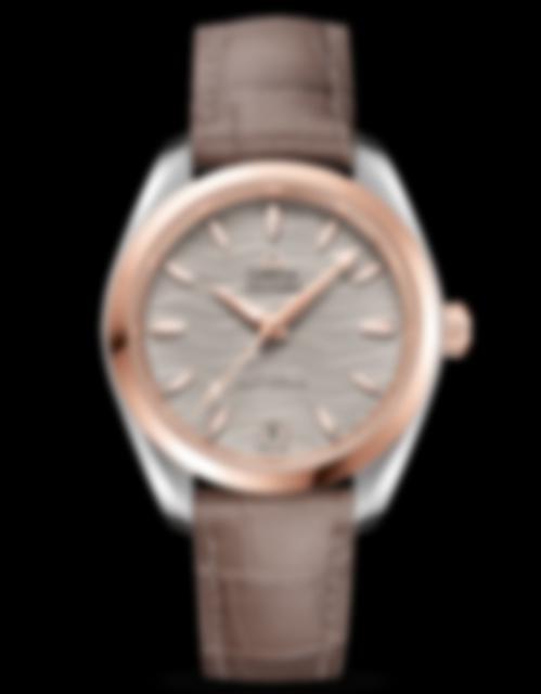 Ladies' watch  OMEGA, Seamaster Aqua Terra / 34mm, SKU: 220.23.34.20.06.001 | timeolution.com