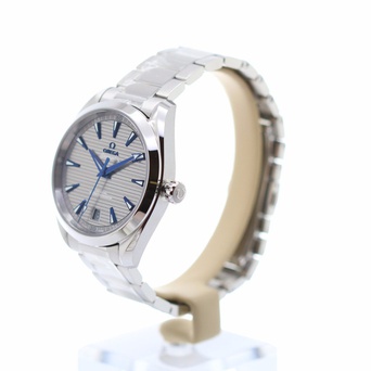 Men's watch / unisex  OMEGA, Seamaster Aqua Terra 150M / 41mm, SKU: 220.10.41.21.06.001 | timeolution.com