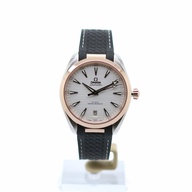 Men's watch / unisex  OMEGA, Seamaster Aqua Terra 150m Co Axial Master Chronometer / 41mm, SKU: 220.22.41.21.02.001 | timeolution.com