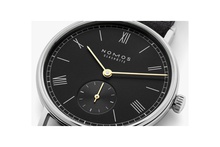 Ladies' watch  NOMOS GLASHÜTTE, Ludwig 33 Noir / 32.80mm, SKU: 226 | timeolution.com