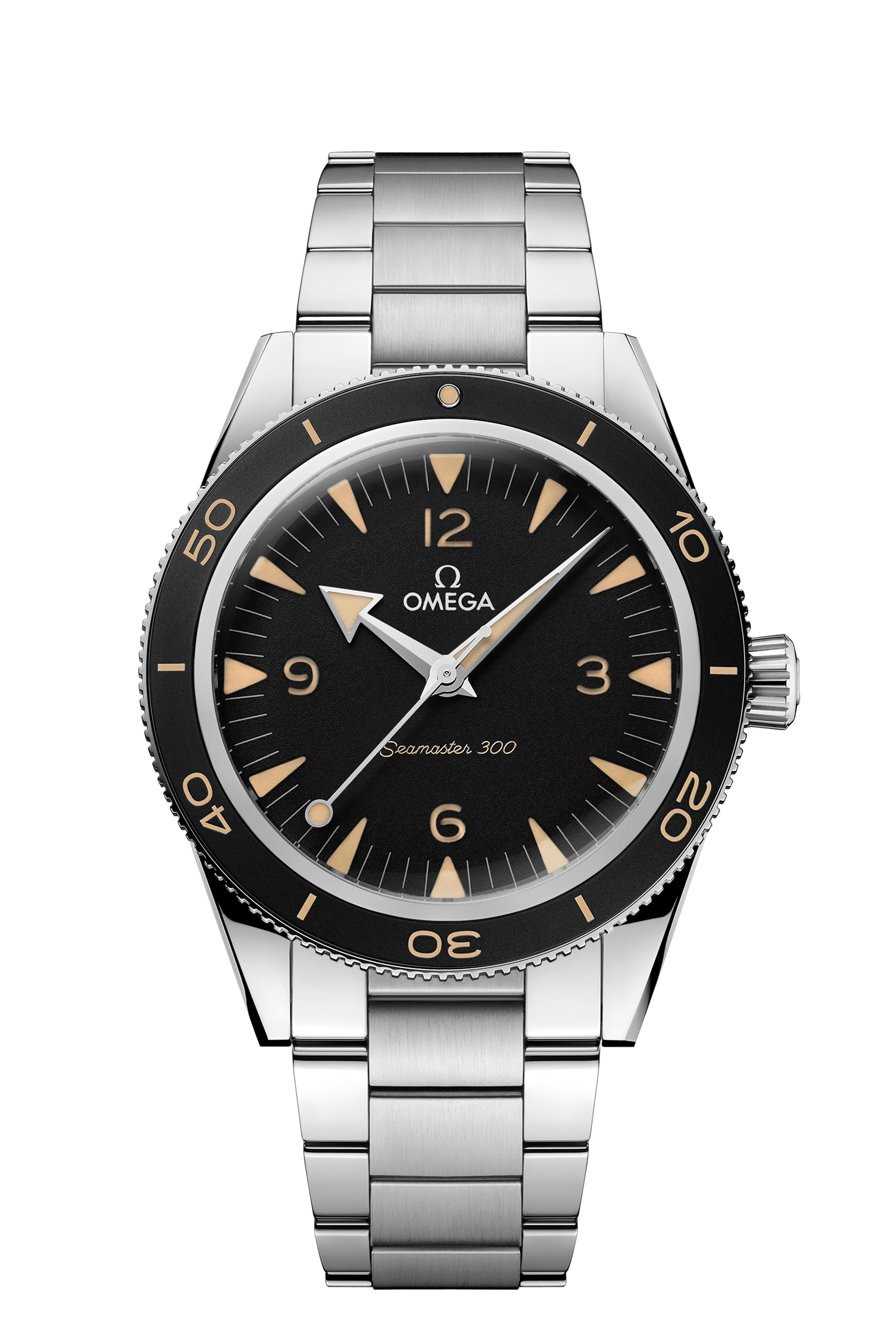 Men's watch / unisex  OMEGA, Seamaster 300 Co Axial Master Chronometer / 41mm, SKU: 234.30.41.21.01.001 | timeolution.com