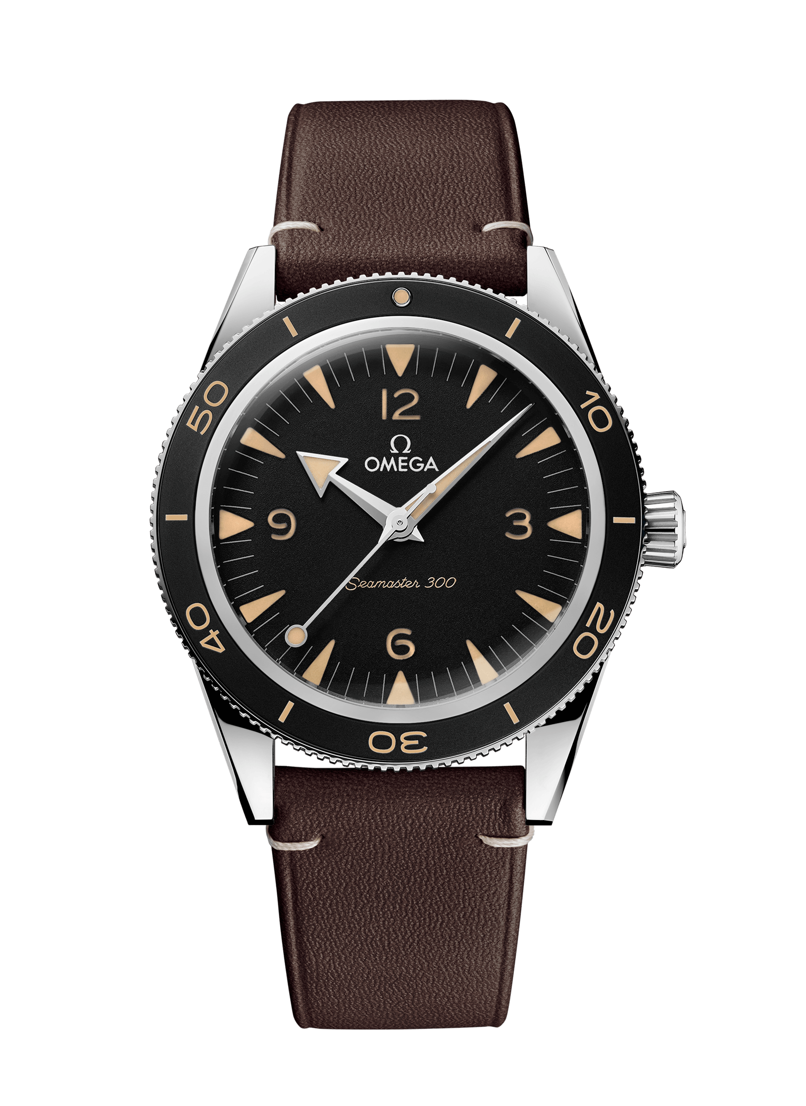 Men's watch / unisex  OMEGA, Seamaster 300 Co Axial Master Chronometer / 41mm, SKU: 234.32.41.21.01.001 | timeolution.com