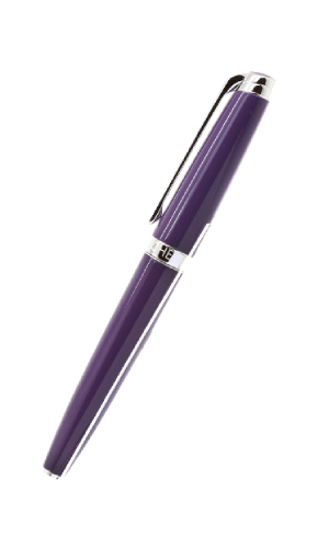  CARAN D’ACHE, Léman Lilac Roller Pen, SKU: 4779.110 | timeolution.com