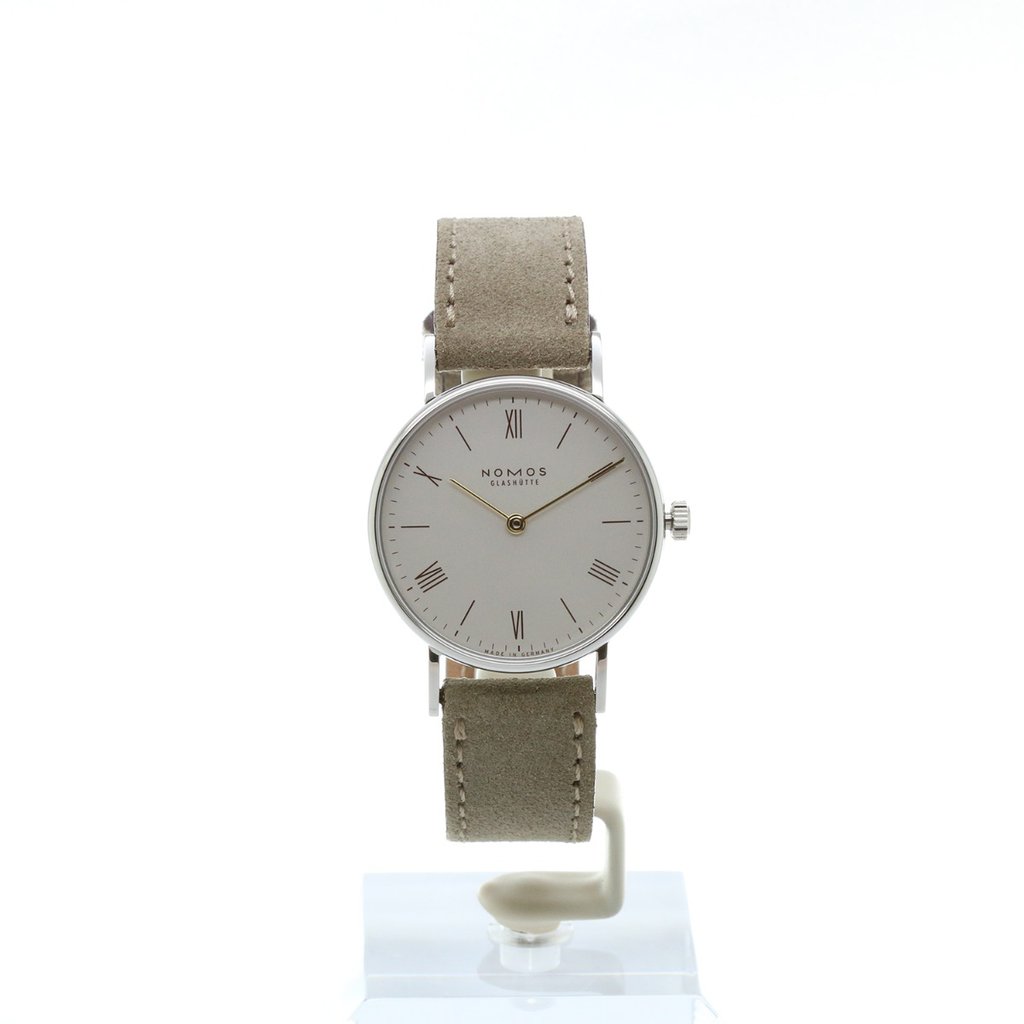 Ladies' watch  NOMOS GLASHÜTTE, Ludwig 33 Duo / 32.80mm, SKU: 240 | timeolution.com