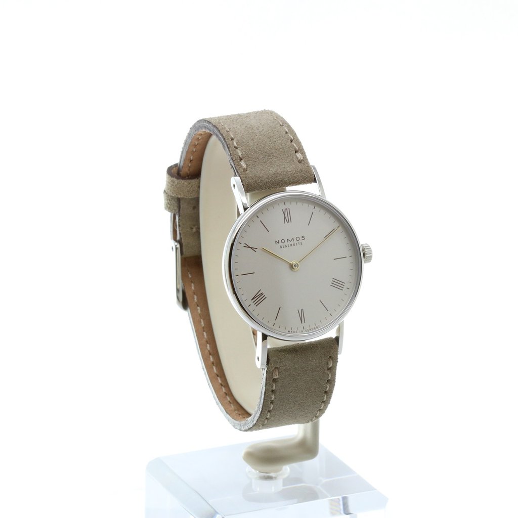 Ladies' watch  NOMOS GLASHÜTTE, Ludwig 33 Duo / 32.80mm, SKU: 240 | timeolution.com