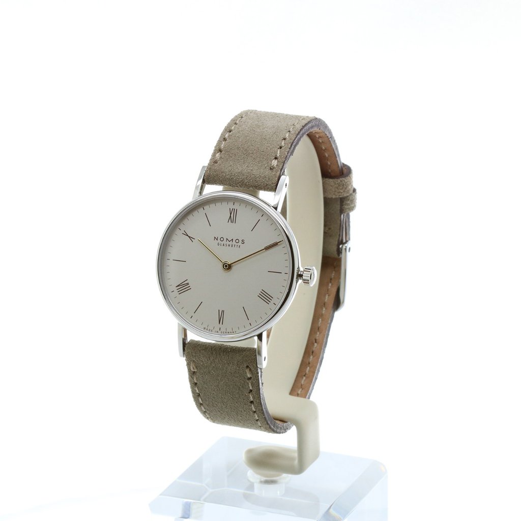 Ladies' watch  NOMOS GLASHÜTTE, Ludwig 33 Duo / 32.80mm, SKU: 240 | timeolution.com