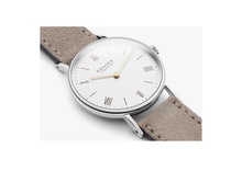 Ladies' watch NOMOS GLASHÜTTE, Ludwig 33 Duo / 32.80mm, SKU: 240 | timeolution.com