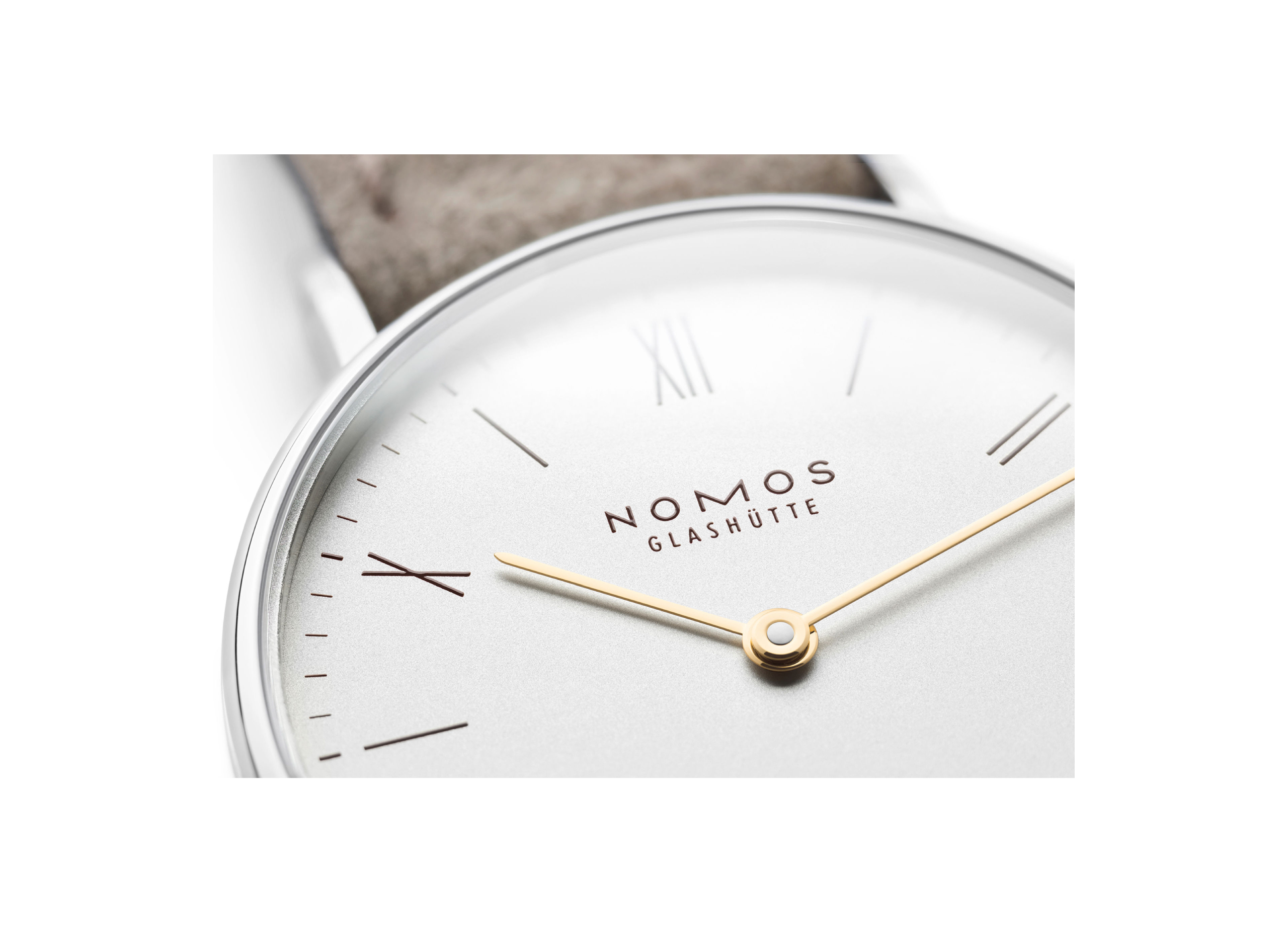 Ladies' watch NOMOS GLASHÜTTE, Ludwig 33 Duo / 32.80mm, SKU: 240 | timeolution.com