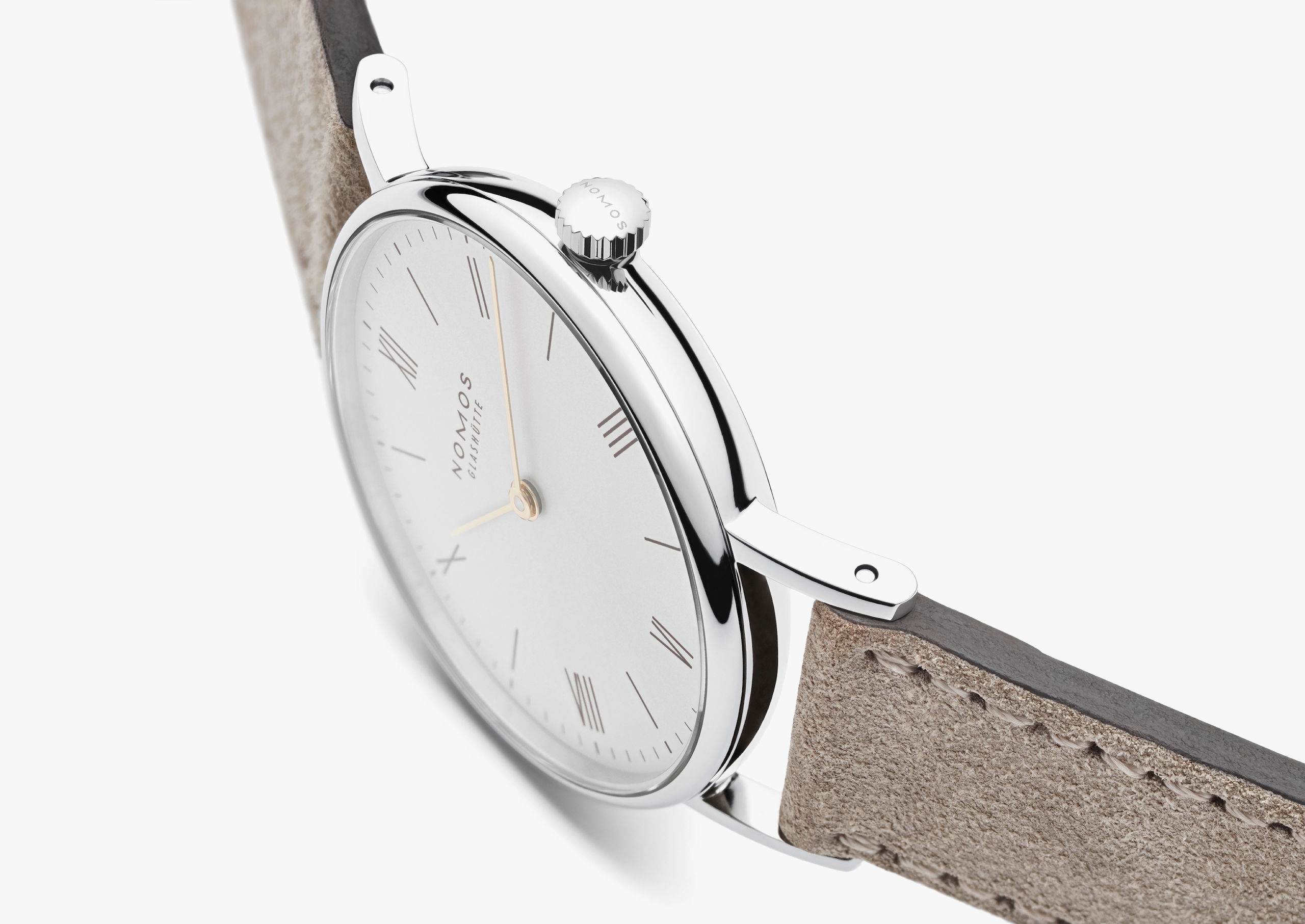 Ladies' watch NOMOS GLASHÜTTE, Ludwig 33 Duo / 32.80mm, SKU: 240 | timeolution.com