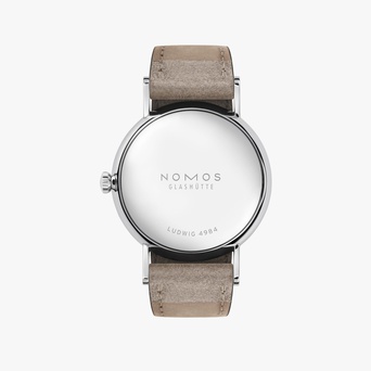 Ladies' watch NOMOS GLASHÜTTE, Ludwig 33 Duo / 32.80mm, SKU: 240 | timeolution.com