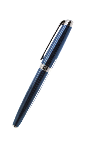  CARAN D’ACHE, Léman Grand Bleu Roller Pen, SKU: 4779.168 | timeolution.com