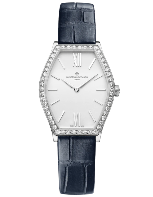 Ladies' watch  VACHERON CONSTANTIN, Malte Small / 34.4mm x 28.4mm, SKU: 25530/000G-9741 | timeolution.com